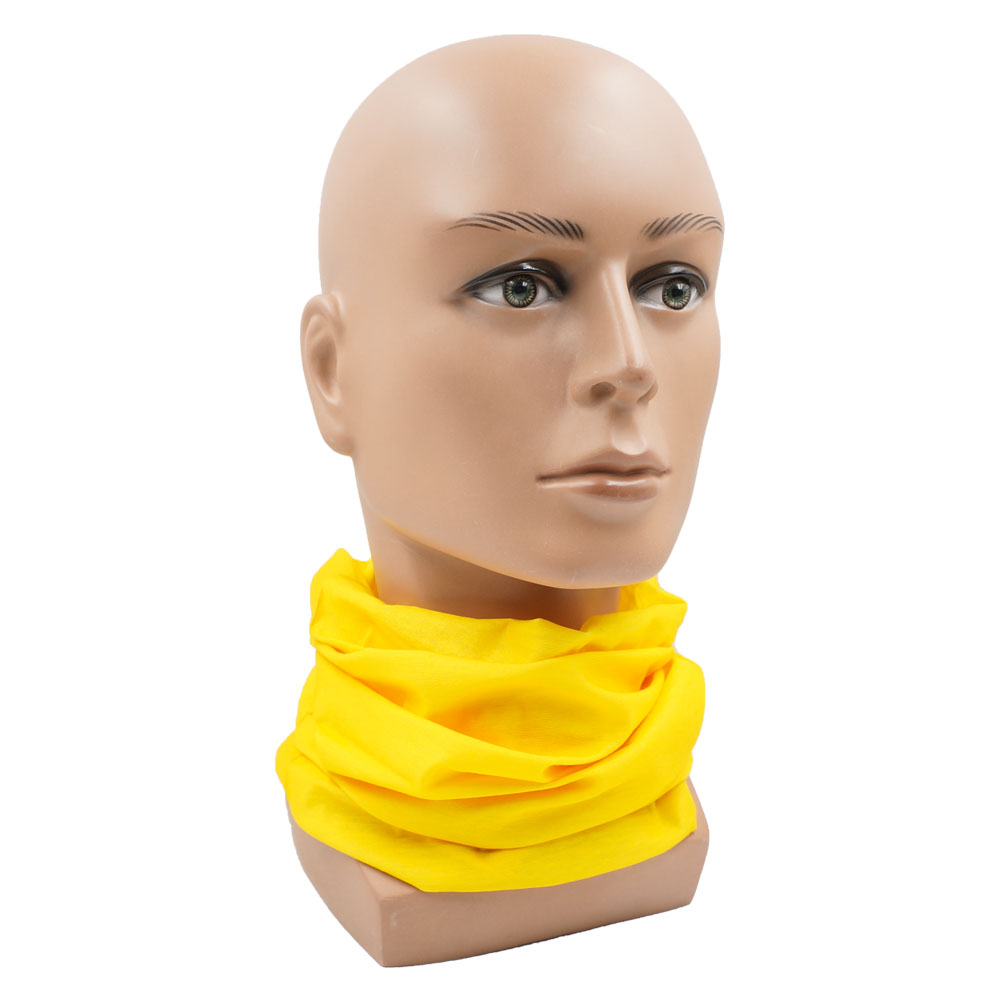 Tubo amarelo ao ar livre banda - Yellow Cycling Gear avaliação e preço