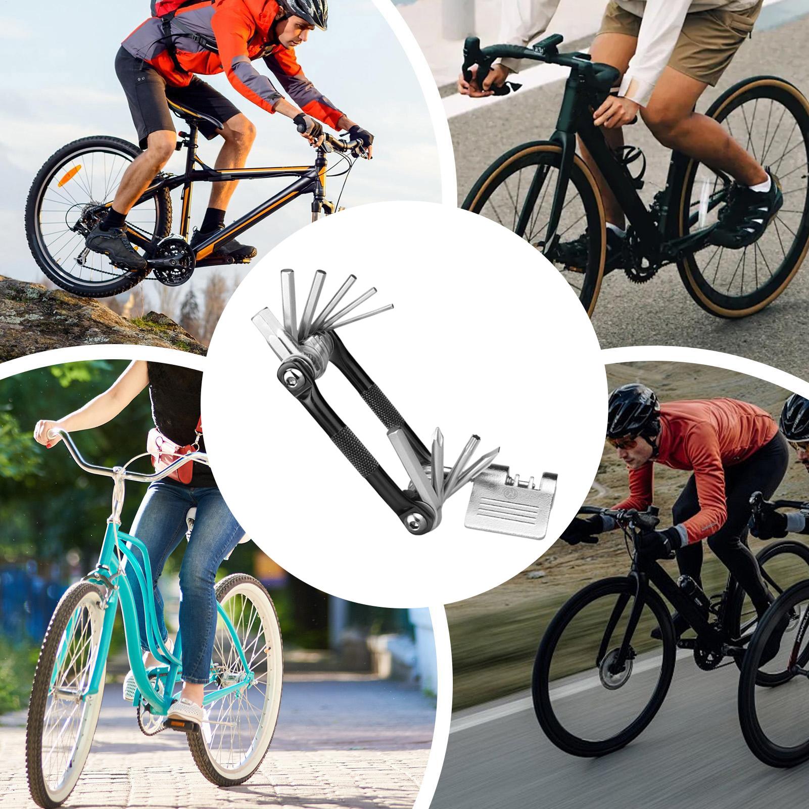 Conjunto de ferramentas para c - Cycling High Gear avaliação e preço