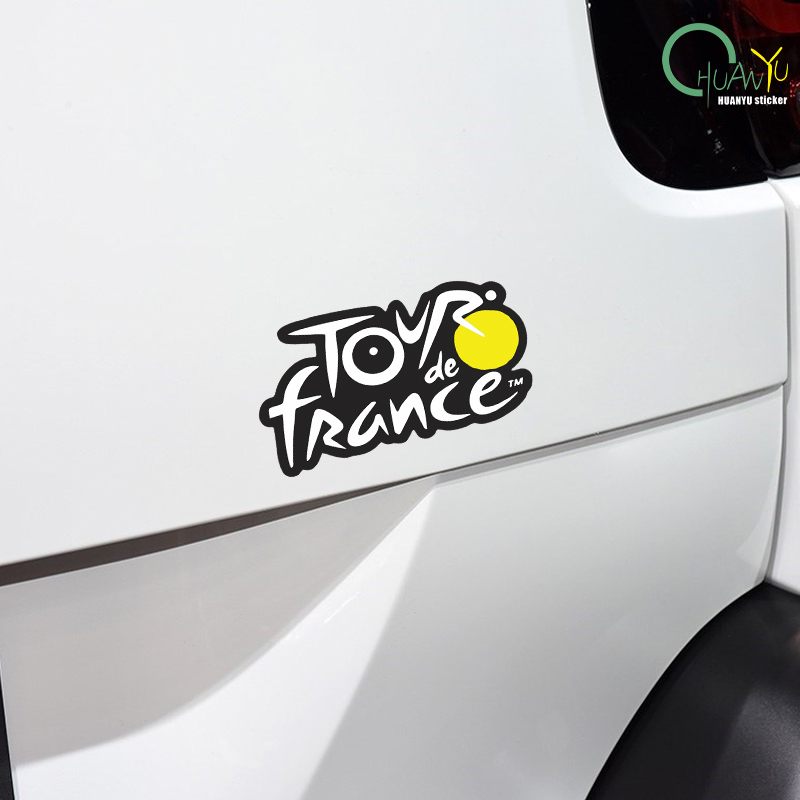 Adesivo com logotipo do Tour d - Cycling Gear Sale avaliação e preço