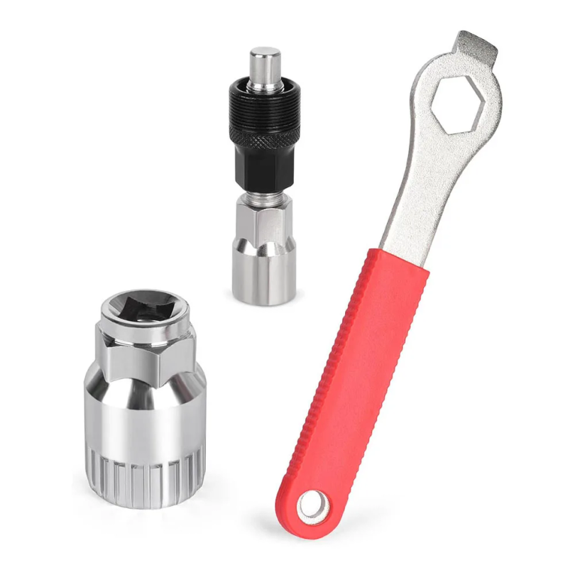 Extrator de Pedivela e Removed - Bicycle Repair Kit avaliação e preço