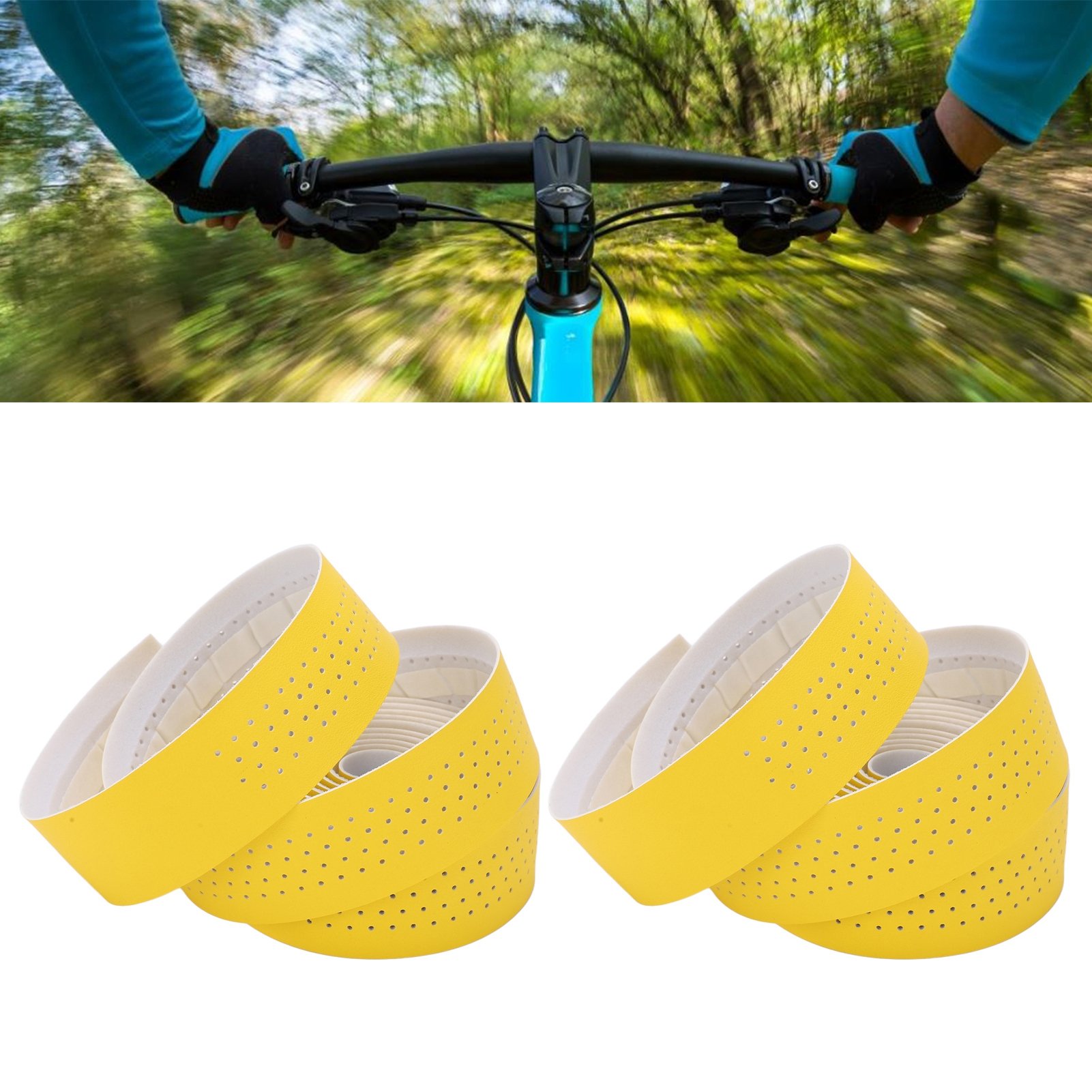 Fita para Guidão de Bicicleta  - Bike Handlebar Tape avaliação e preço