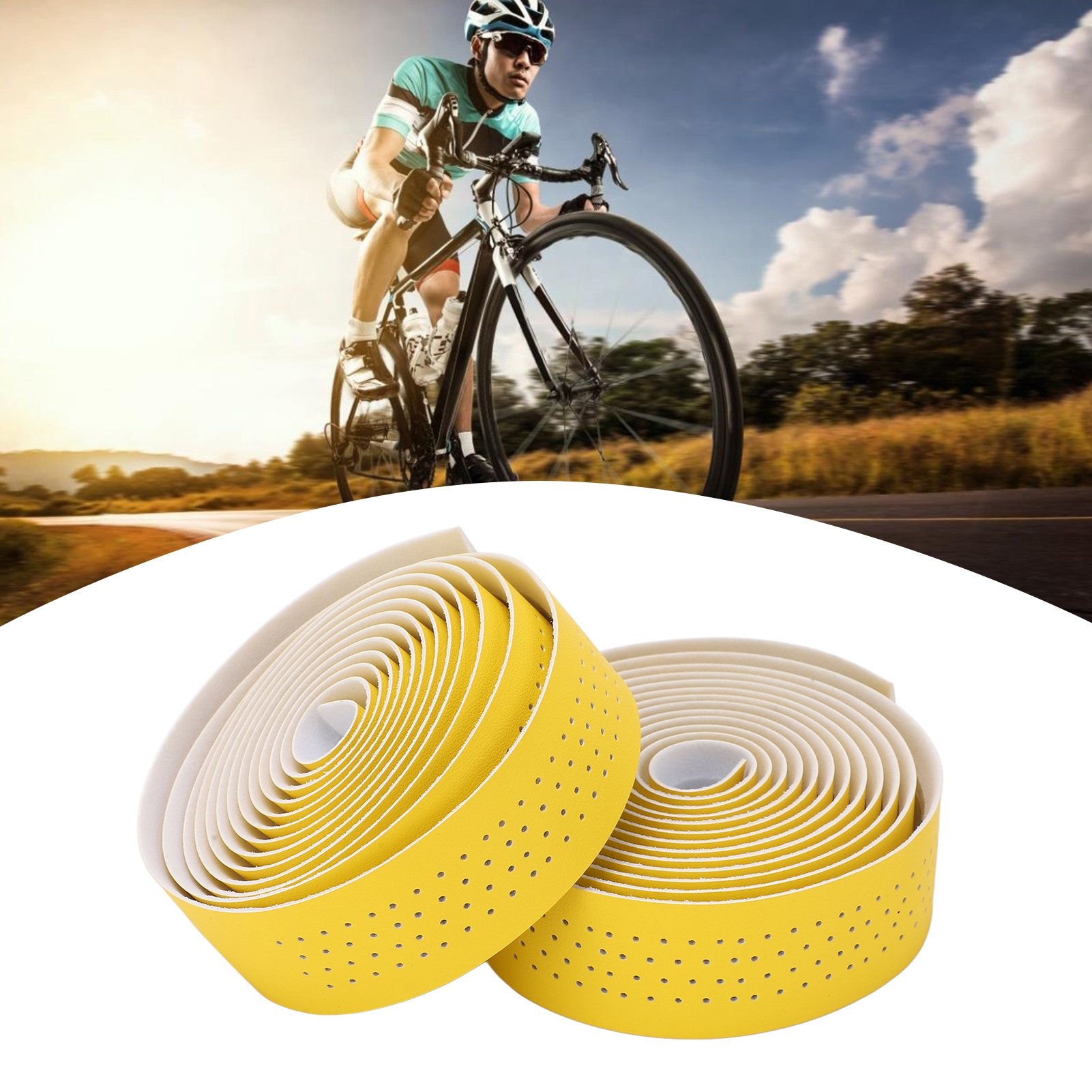 Fita para Guidão de Bicicleta  - Bike Handlebar Tape avaliação e preço