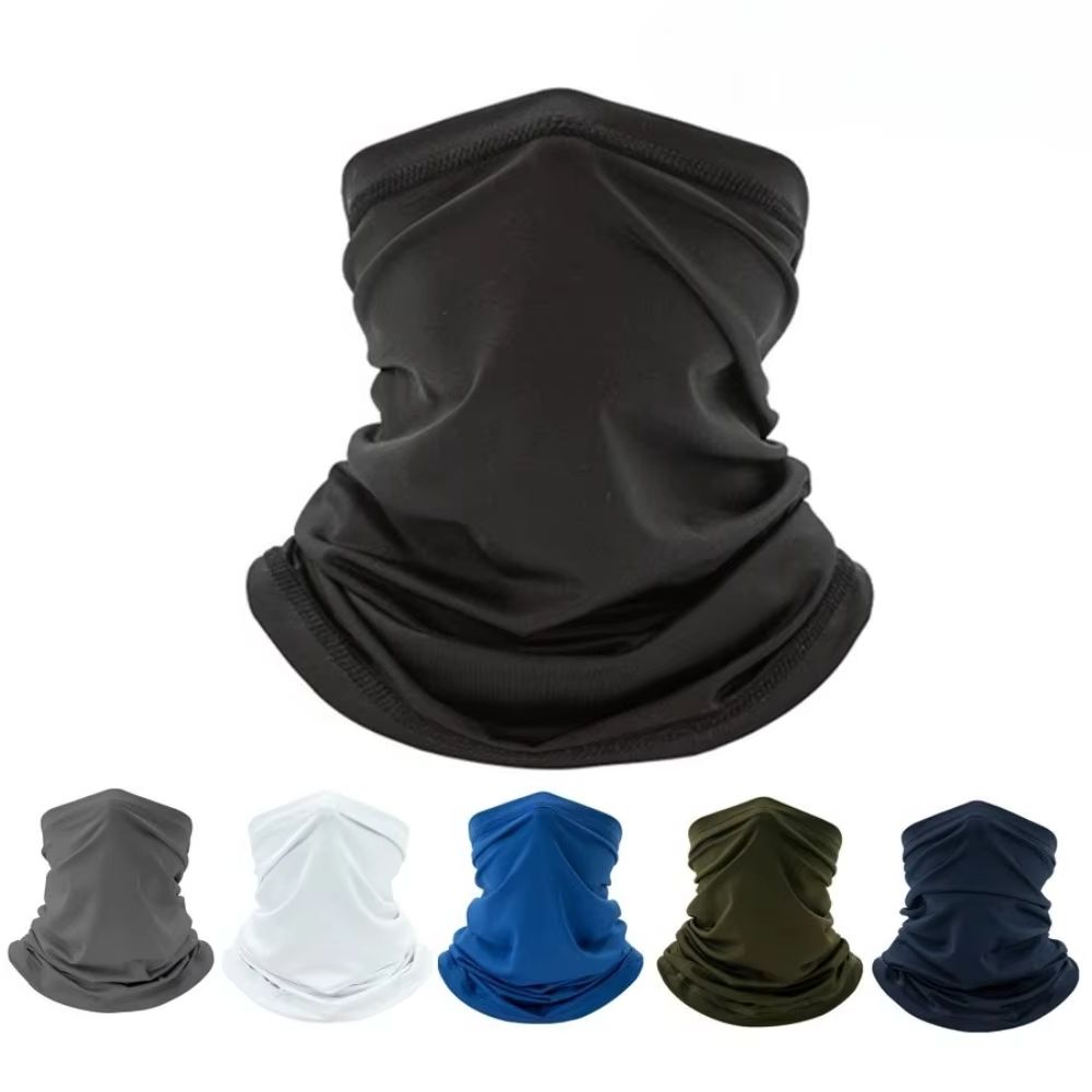 Bandana ao ar livre homem sem  - Cycling Buff Neck Warmer avaliação e preço
