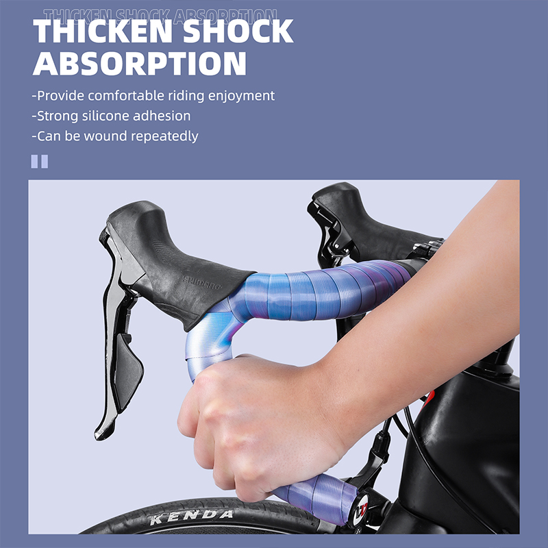 West bike-fita antiderrapante  - Bike Handlebar Tape avaliação e preço