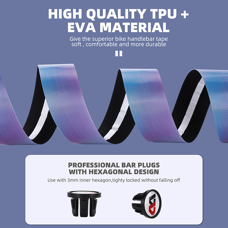 West bike-fita antiderrapante  - Bike Handlebar Tape avaliação e preço
