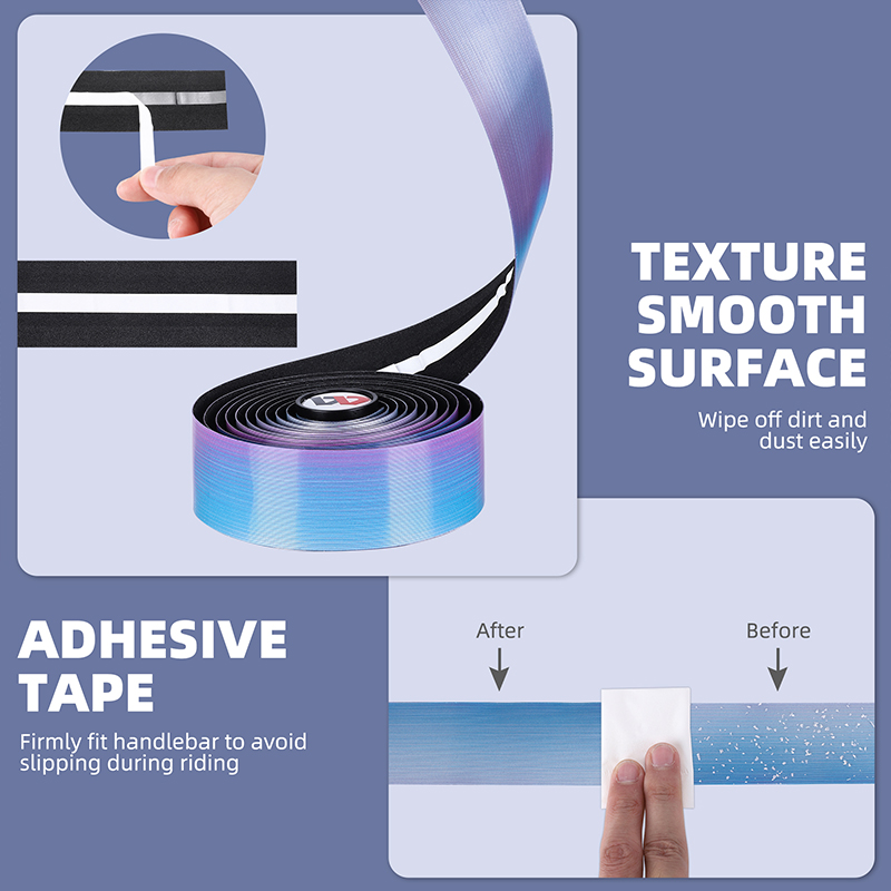 West bike-fita antiderrapante  - Bike Handlebar Tape avaliação e preço