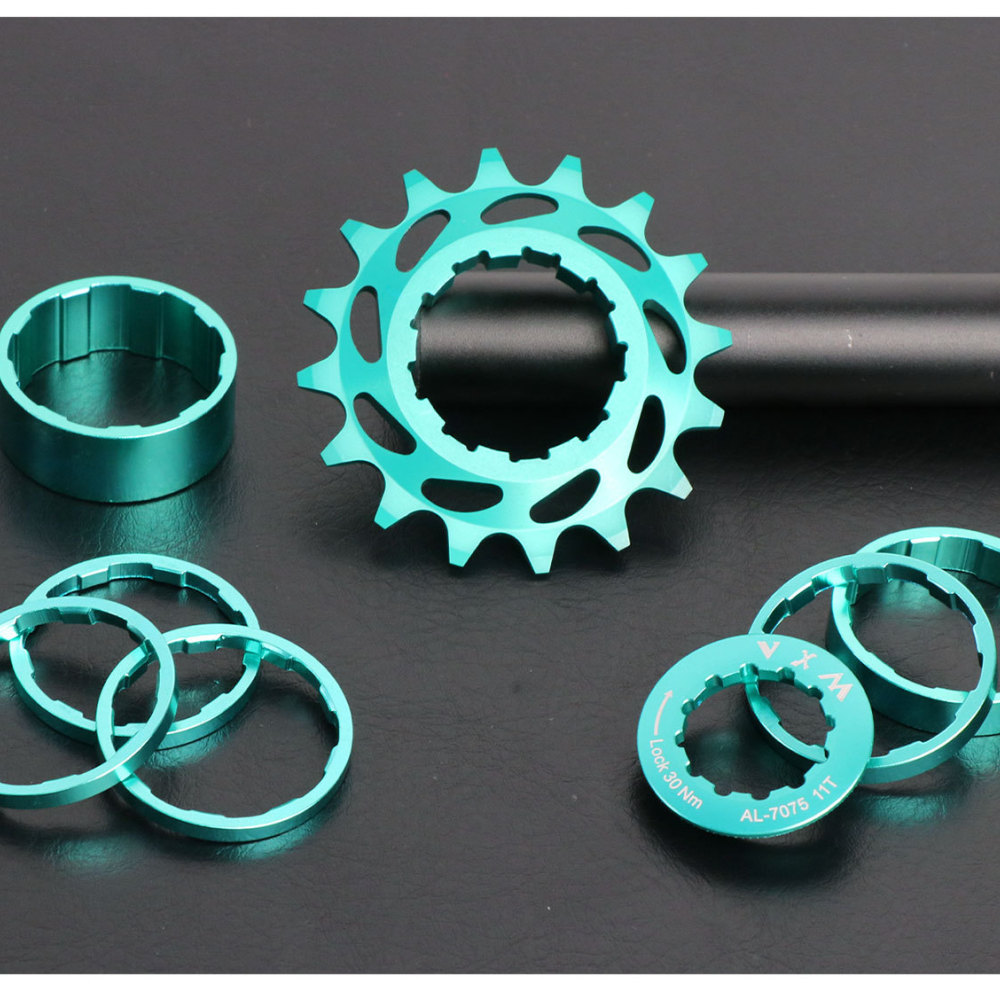 Kit de Conversão de Velocidade - Fixed Gear Cycling Kit avaliação e preço