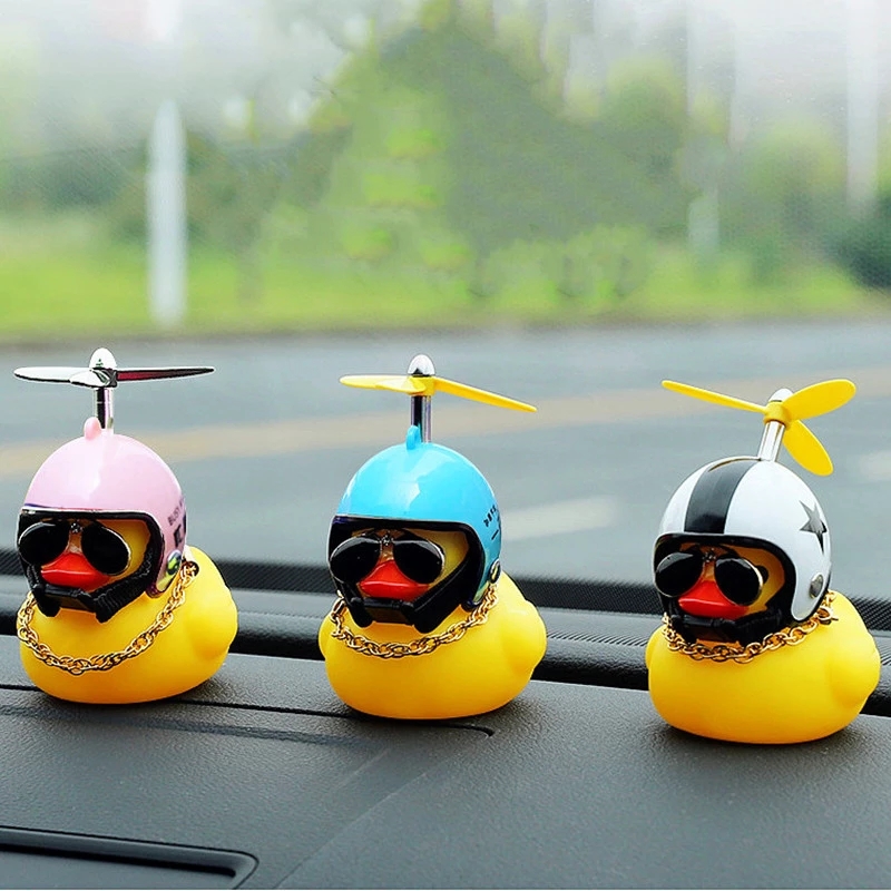 Pato de Borracha Fofo para Bic - Yellow Cycling Gear avaliação e preço