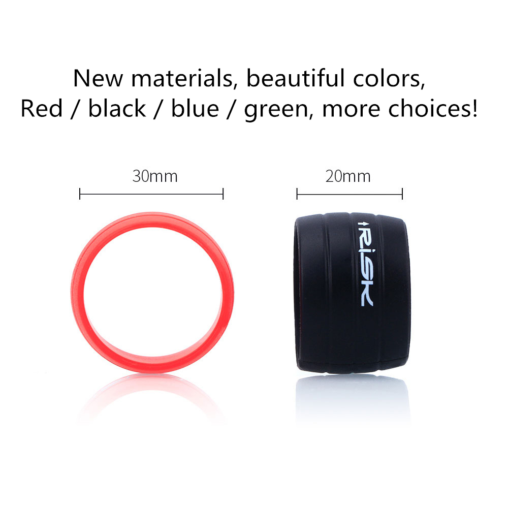 RISK 2 Peças de Fita de Guidão - Bike Handlebar Tape avaliação e preço