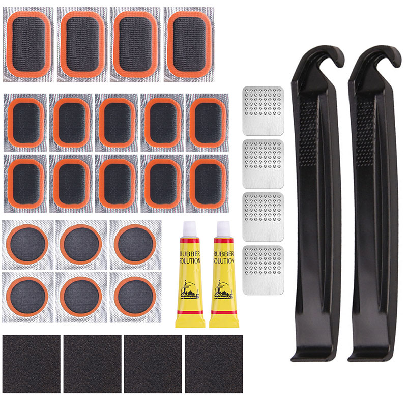 Kit de reparo de tubo de pneu  - Bicycle Repair Kit avaliação e preço