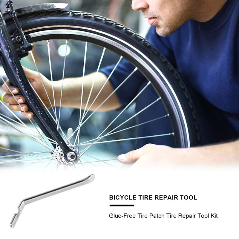 Kit de reparo de tubo de pneu  - Bicycle Repair Kit avaliação e preço