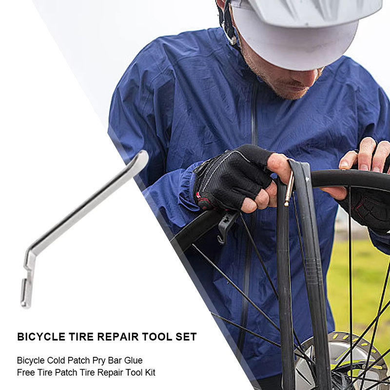 Kit de reparo de tubo de pneu  - Bicycle Repair Kit avaliação e preço