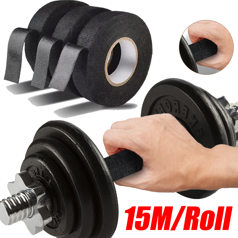 Fita Elástica Autoadesiva Anti - Bike Handlebar Tape avaliação e preço