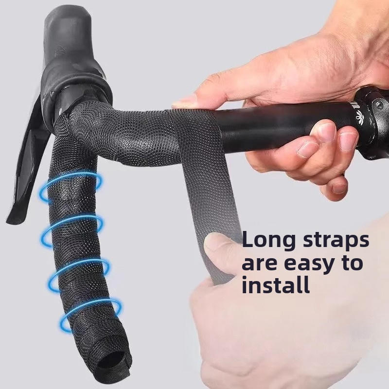 Fita Elástica Autoadesiva Anti - Bike Handlebar Tape avaliação e preço