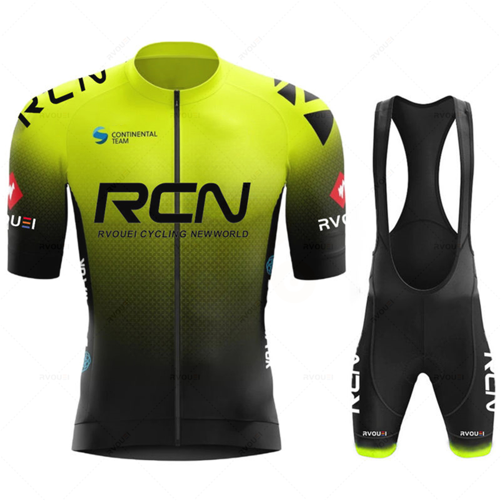 Rvouei conjunto de camisa de c - Cycling Gear Sale avaliação e preço