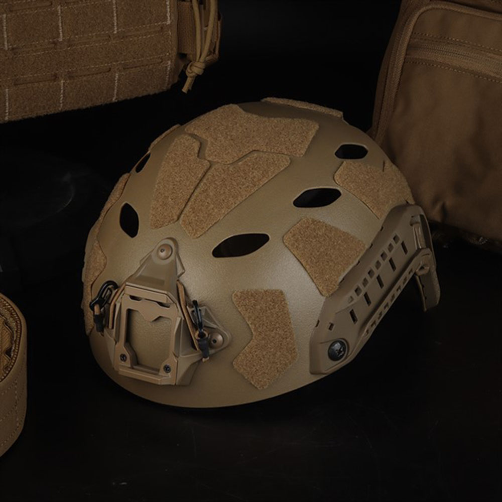 Capacete tático versão simplif - Aero Cycling Helmet avaliação e preço