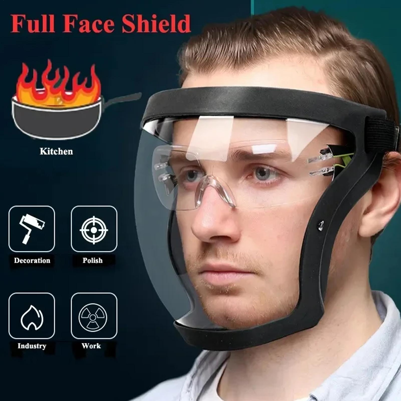 Máscara Facial Protetora Multi - Cycling High Gear avaliação e preço