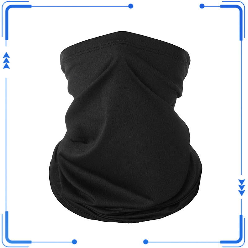Bandana ao ar livre homem sem  - Cycling Buff Neck Warmer avaliação e preço