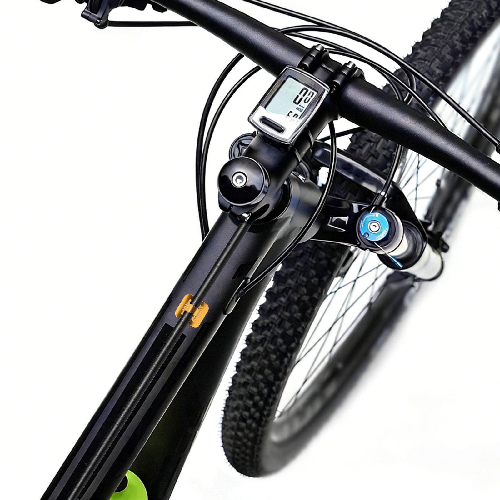 8 Peças de Fixadores de Cabo d - Cycling Gear Guide avaliação e preço