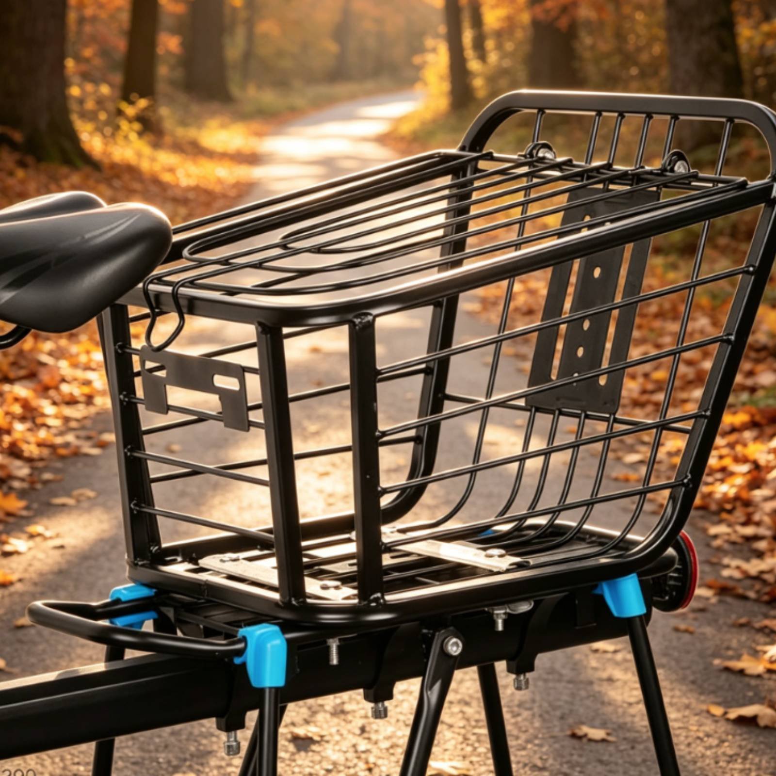 Cesta Traseira Dobrável para B - Gear In Cycling avaliação e preço