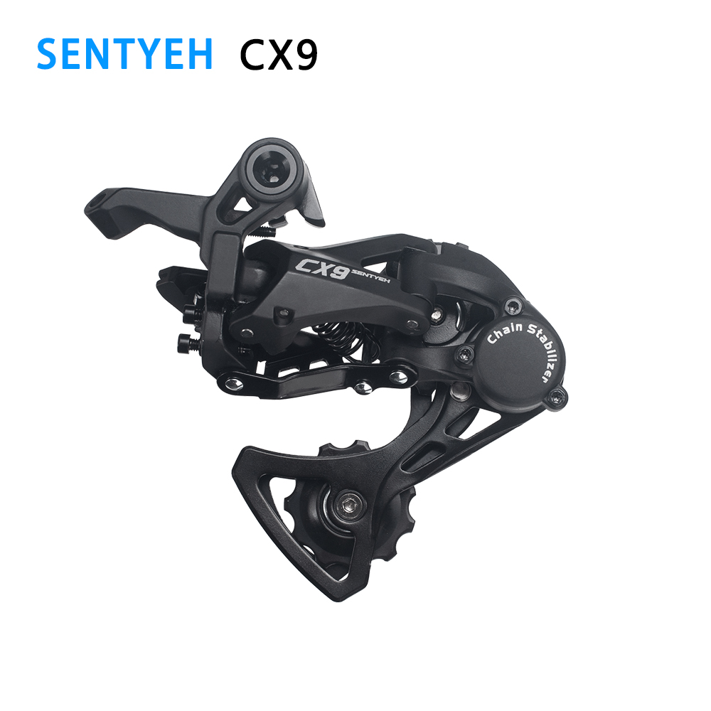 Câmbio Traseiro SENTYEH para B - Cycling High Gear avaliação e preço