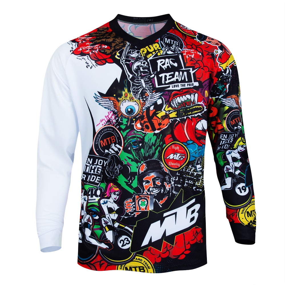 Camisa de Ciclismo de Manga Lo - Gear In Cycling avaliação e preço