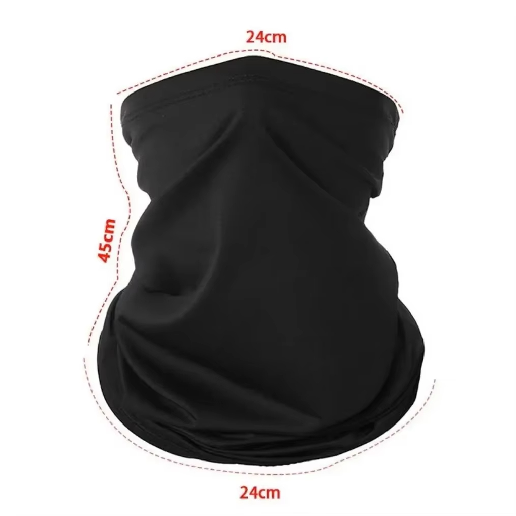 Bandana ao ar livre homem sem  - Cycling Buff Neck Warmer avaliação e preço