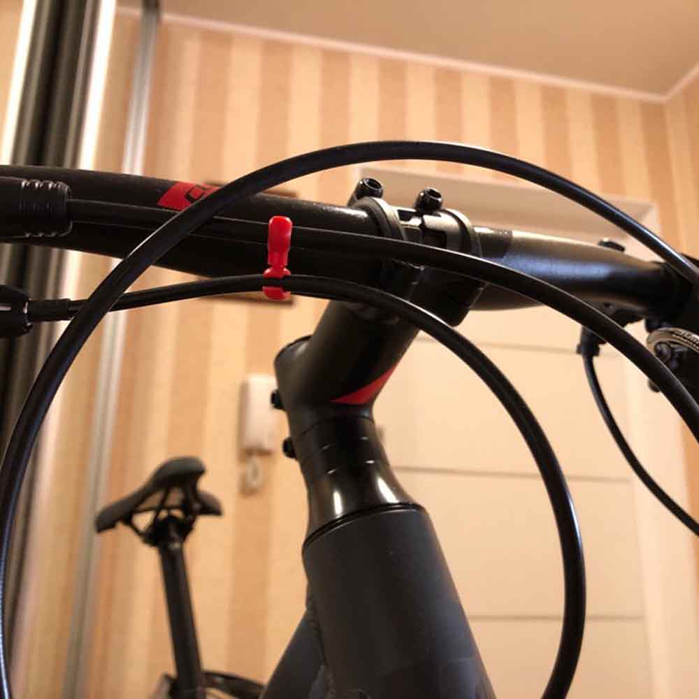 10 pçs clipes em forma de s da - Cycling Gear Guide avaliação e preço