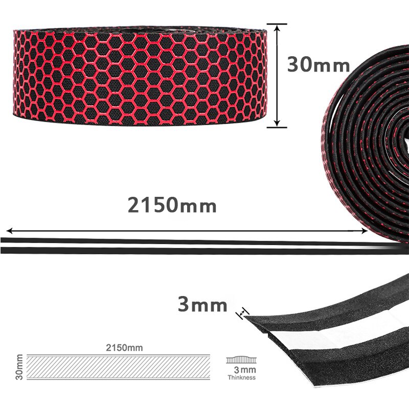 BUCKLOS Road Bike Guiador Fita - Bike Handlebar Tape avaliação e preço