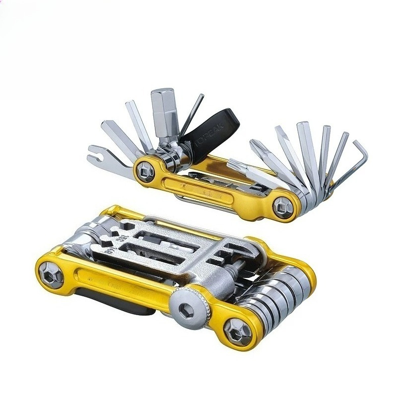 Ferramenta de Reparo Multifunc - Bicycle Repair Kit avaliação e preço