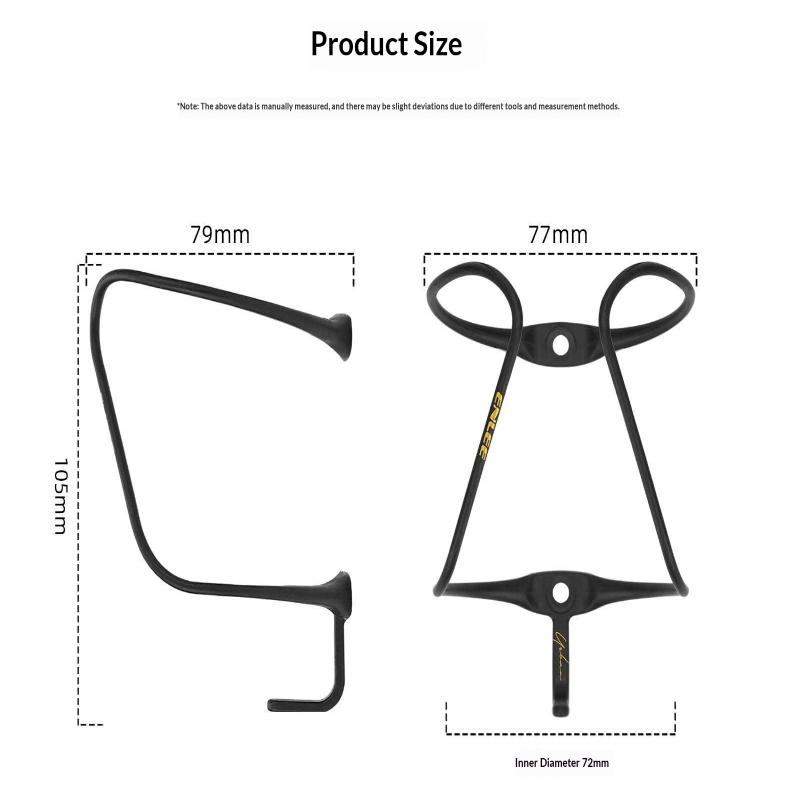 Suporte para garrafa de água d - Cycling High Gear avaliação e preço