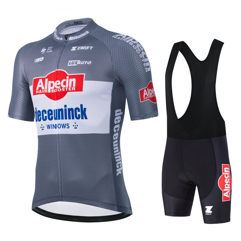 Alpecin pro conjuntos de camis - Cycling Gear Sale avaliação e preço