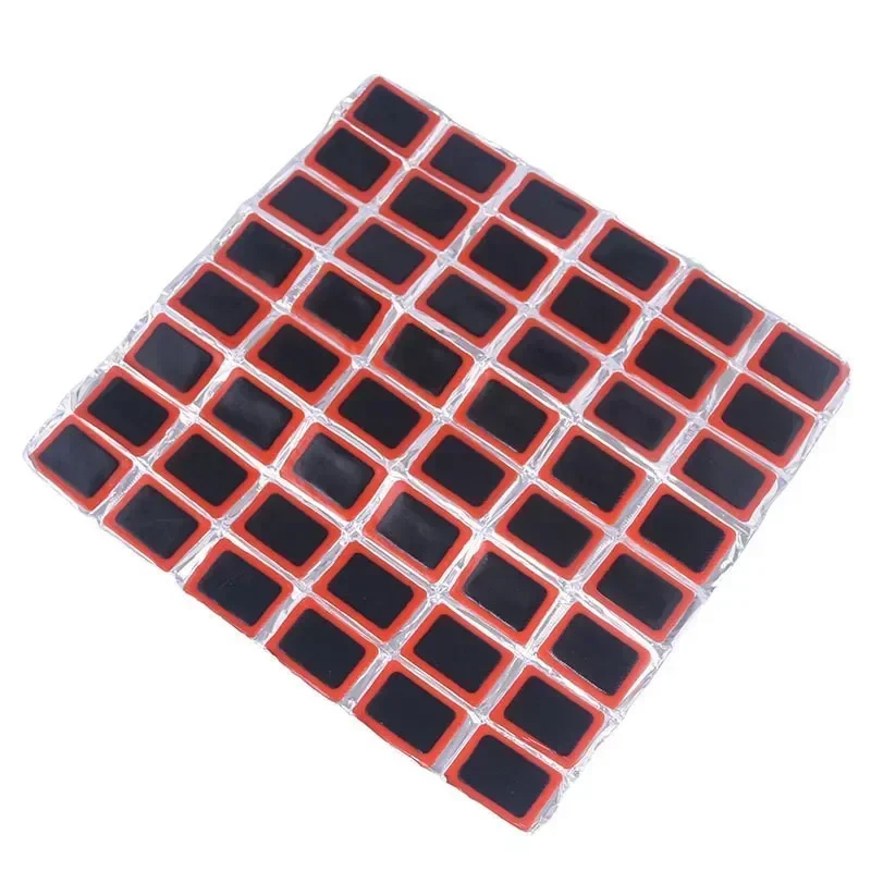 Remendos de Borracha para Pneu - Bicycle Repair Kit avaliação e preço