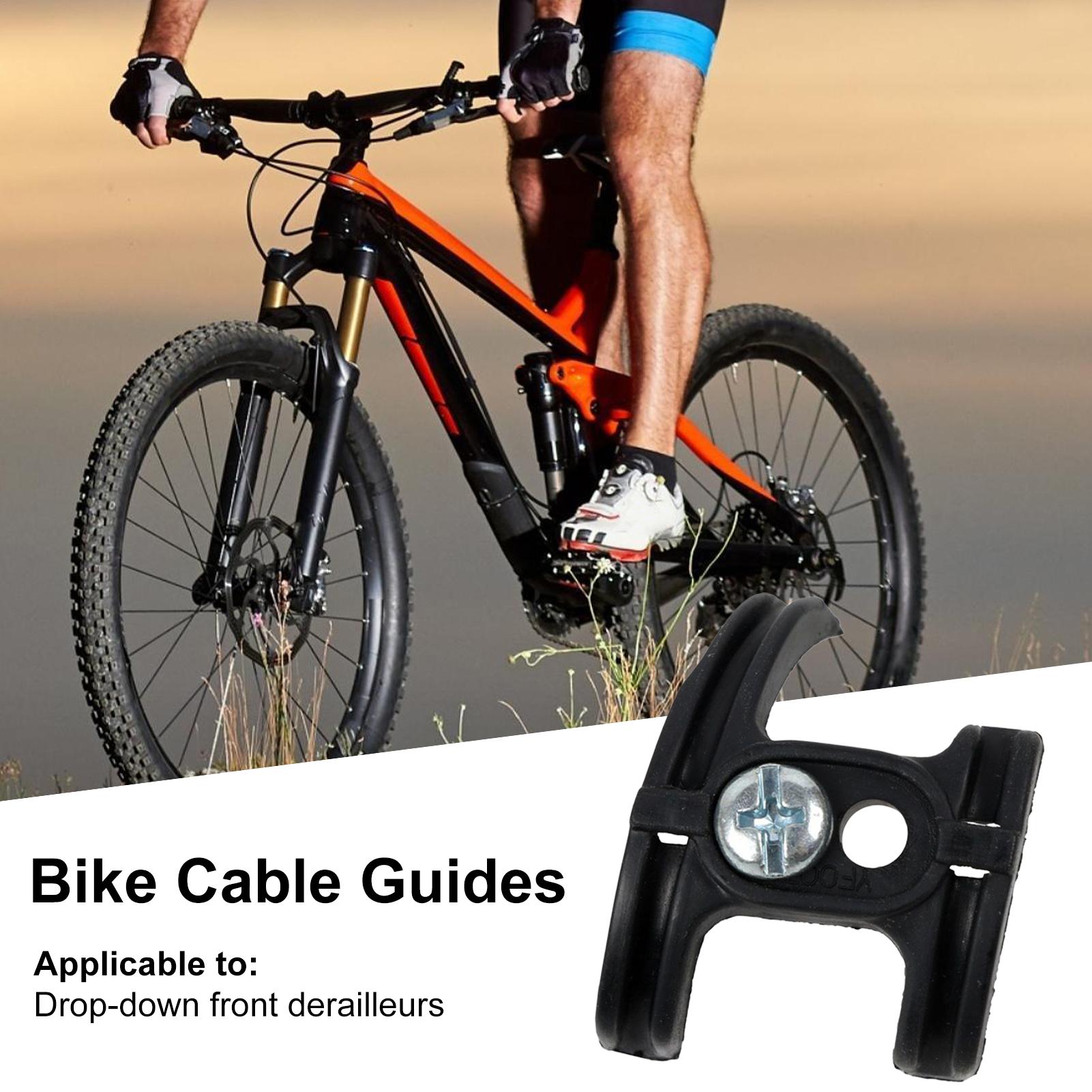 Guia de cabo de câmbio para bi - Cycling Gear Guide avaliação e preço