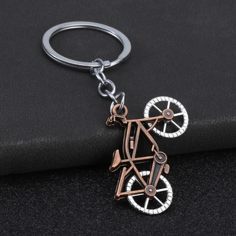 3d tridimensional metal bicicl - Yellow Cycling Gear avaliação e preço