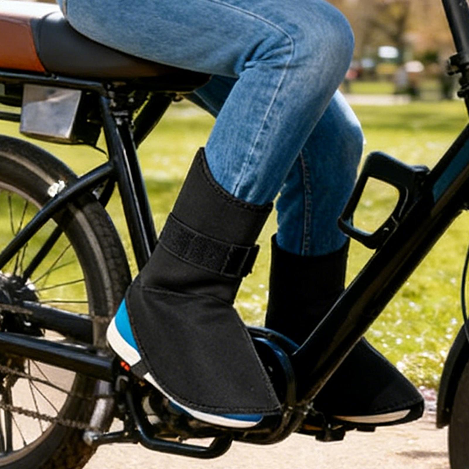 Capas para sapatos de ciclismo - Gear In Cycling avaliação e preço