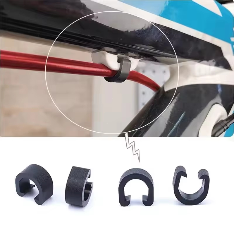10 Peças Presilhas de Cabo de  - Cycling Gear Guide avaliação e preço