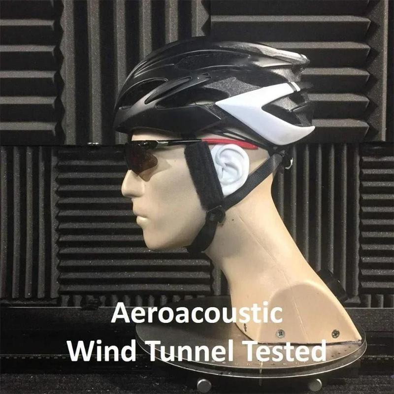 NOVO Redutor de Ruído de Vento - Aero Cycling Helmet avaliação e preço