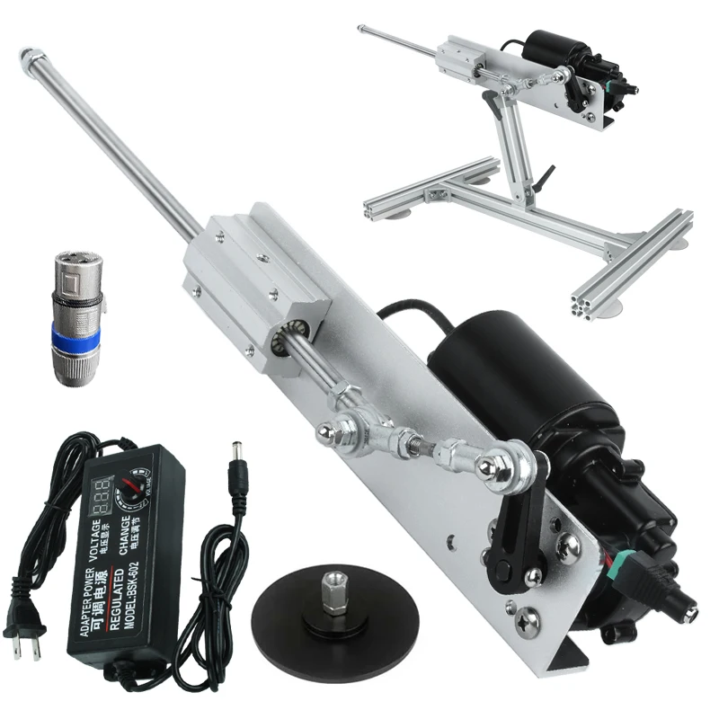 Atuador linear telescópico aju - Gear In Cycling avaliação e preço