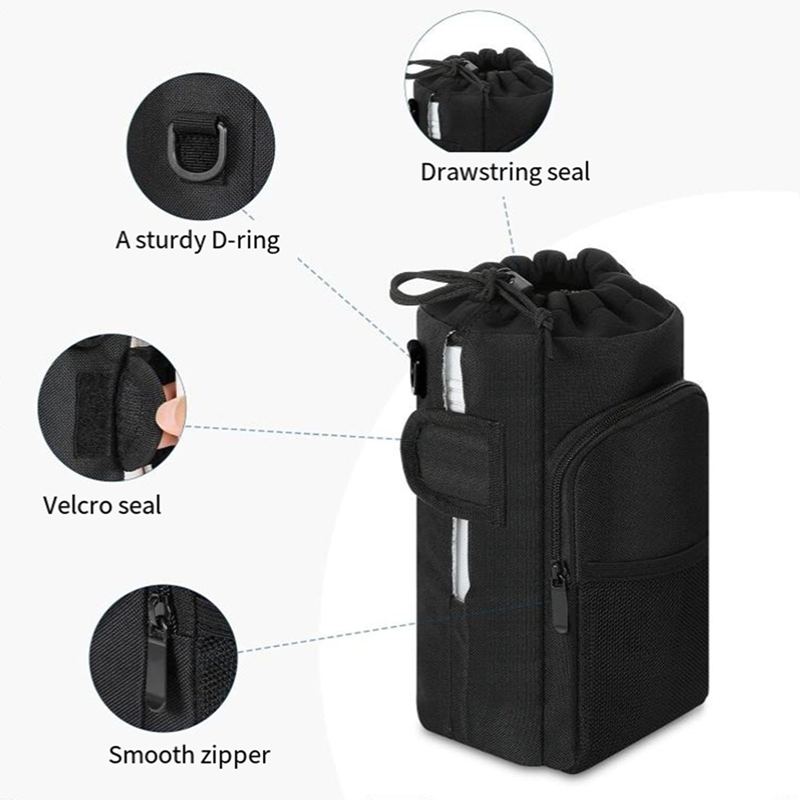 Suporte para Garrafa de Água c - Water Bottle Holder avaliação e preço