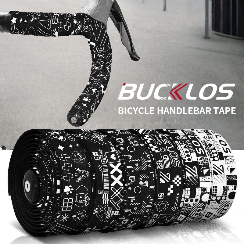 Bucklos fitas de bicicleta de  - Bike Handlebar Tape avaliação e preço