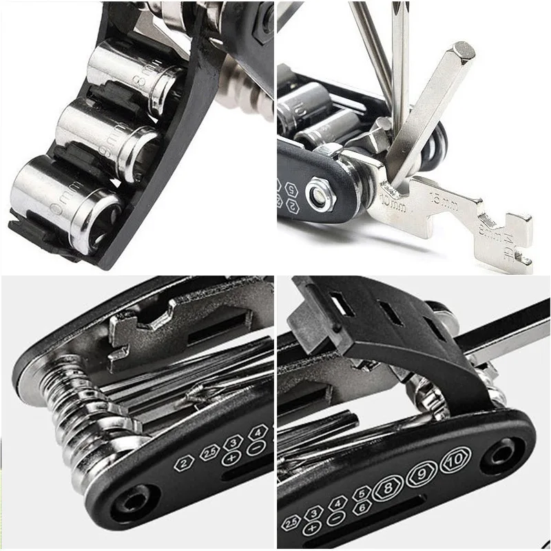 Kit de ferramentas de reparo d - Bicycle Repair Kit avaliação e preço