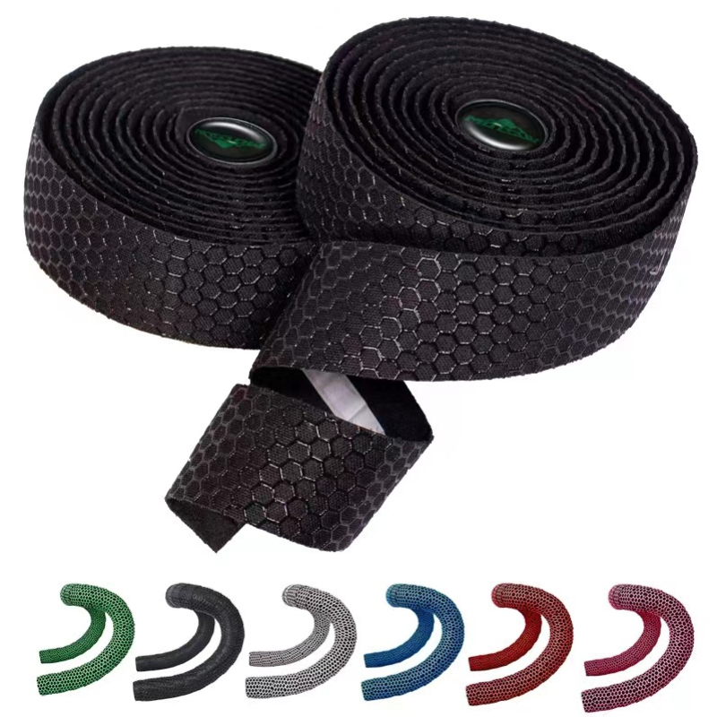 Motsuv-fita adesiva anti-vibra - Bike Handlebar Tape avaliação e preço