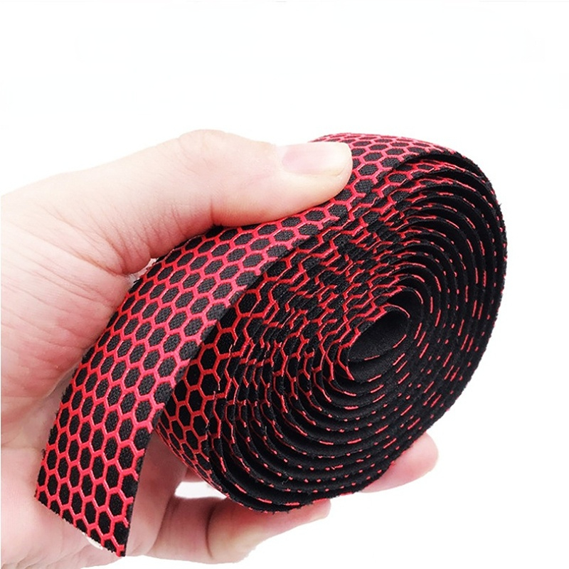 Motsuv-fita adesiva anti-vibra - Bike Handlebar Tape avaliação e preço