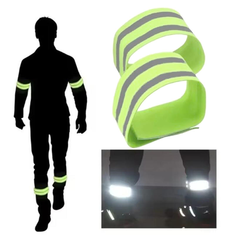 Faixas de Segurança Refletivas - Cycling High Gear avaliação e preço