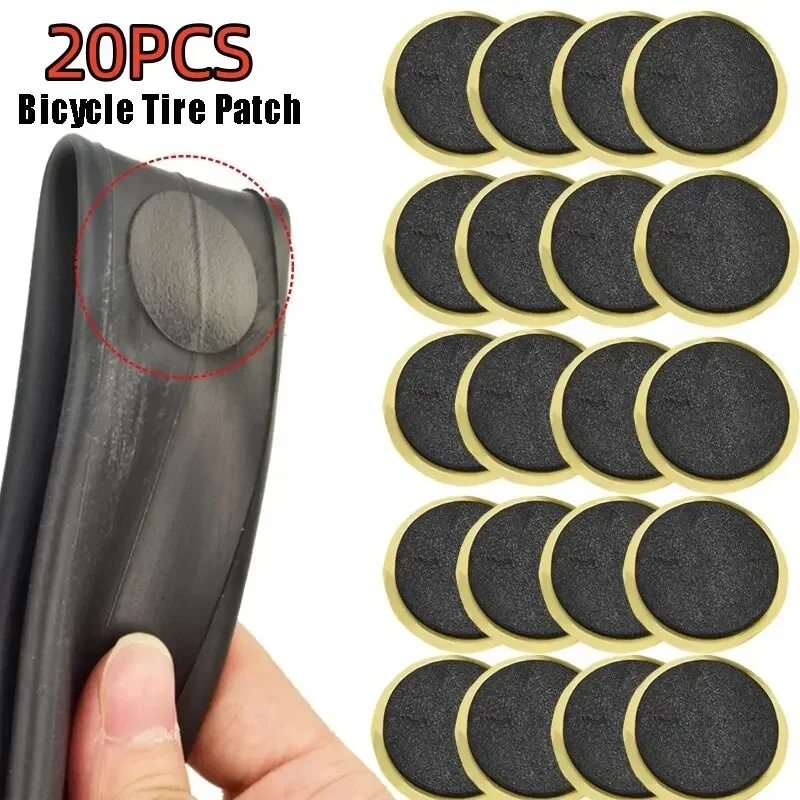 10/20/30/50PCS Kit de reparo r - Bicycle Repair Kit avaliação e preço