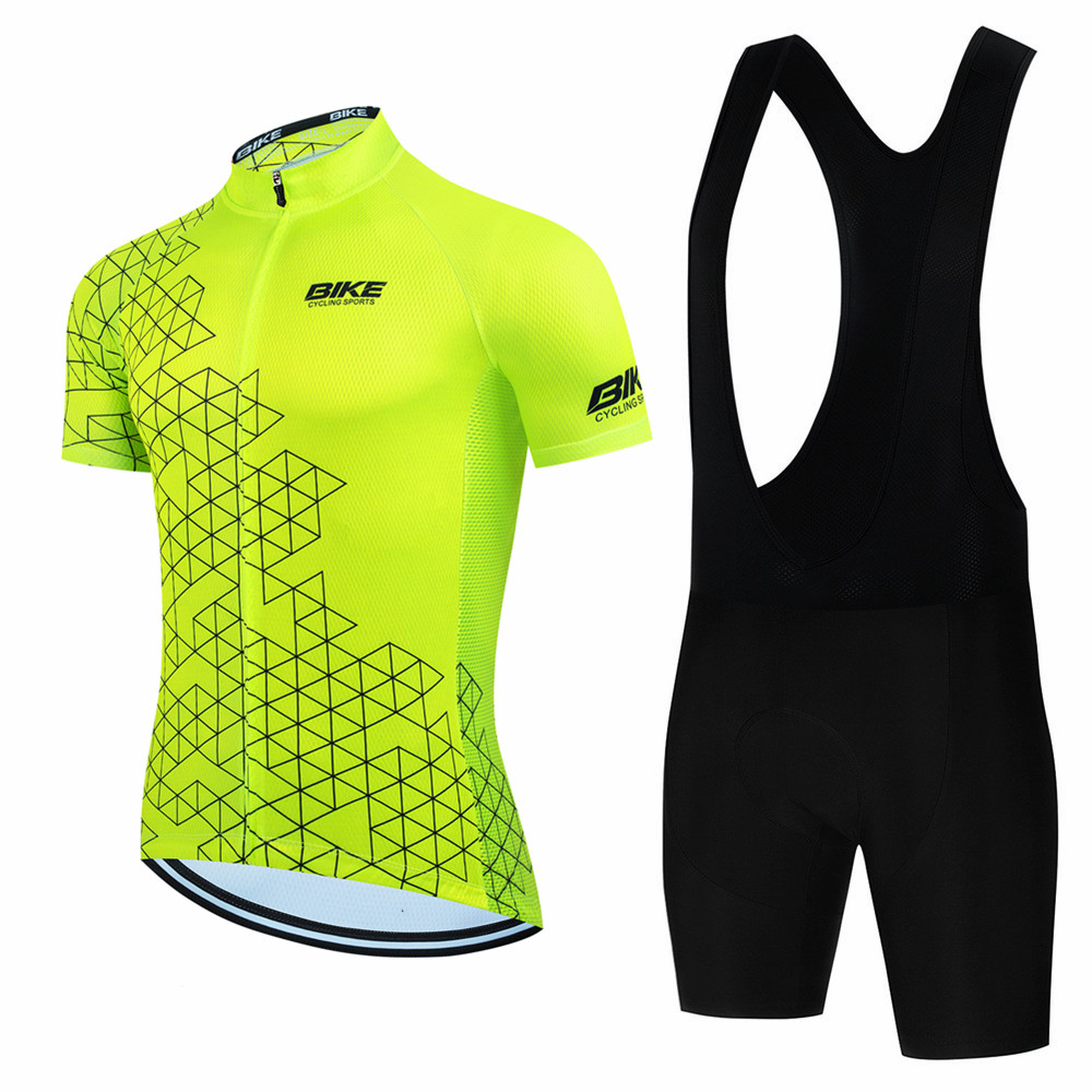 Conjunto de camisa de ciclismo - Cycling Gear Sale avaliação e preço