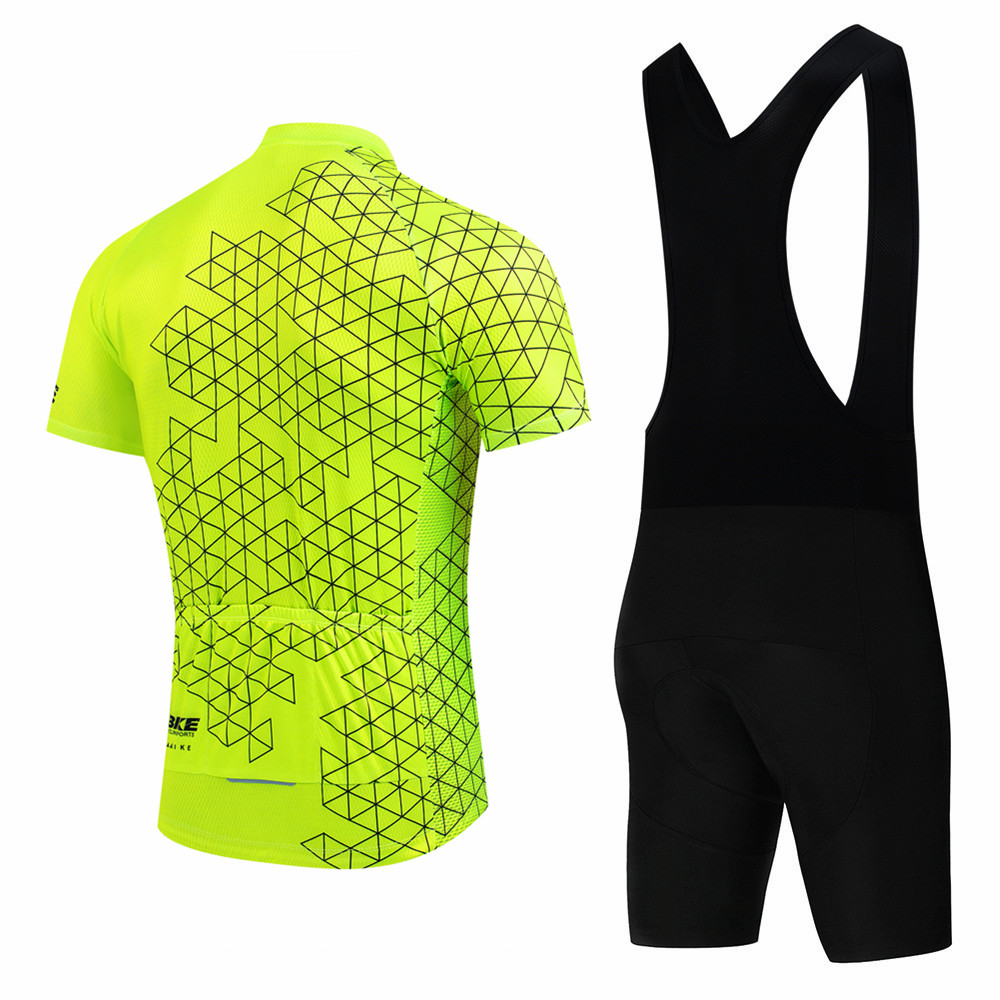 Conjunto de camisa de ciclismo - Cycling Gear Sale avaliação e preço