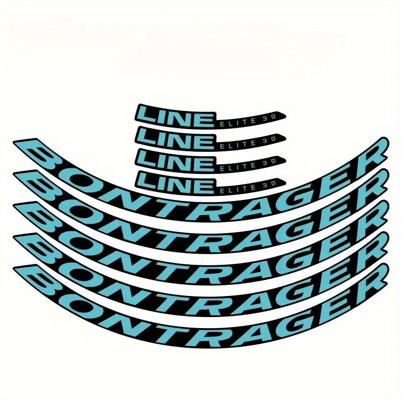 9 Adesivos 2D para Capacete Bo - Cycling Gear Sale avaliação e preço