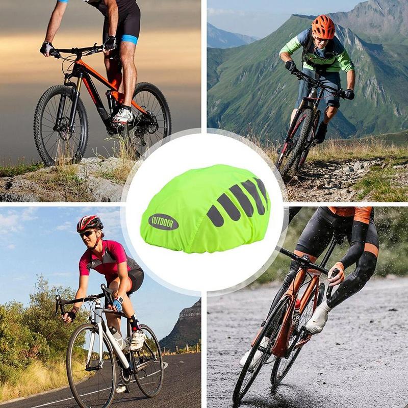 1 pçs capacete da bicicleta ca - Cycling High Gear avaliação e preço